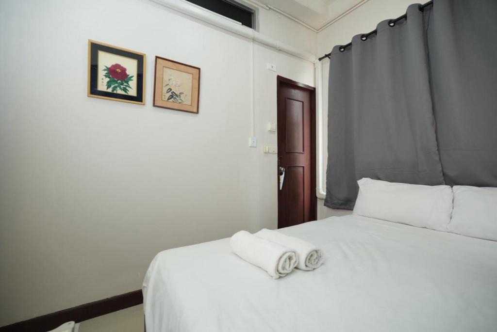 Talat Yot Apartment | XXzNAP Khaosan สแนป ตรอกข้าวสาร