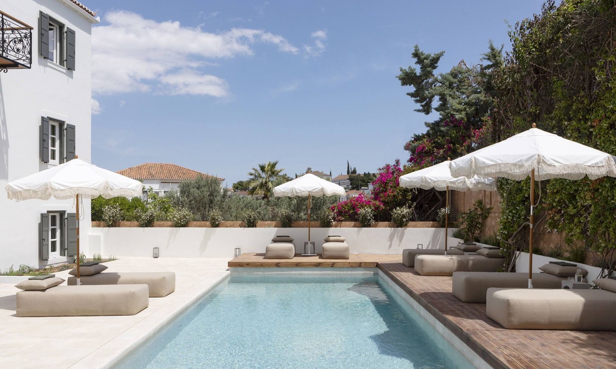 Spetses House | Yayaki Spetses