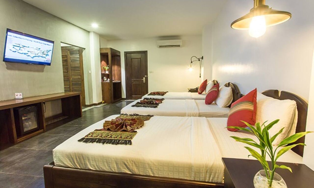 Ban Lung Hotel | Yeak Loam Hotel