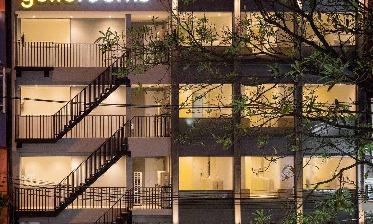 Ratchathewi Hotel | Yello Rooms Hotel Victory Monument