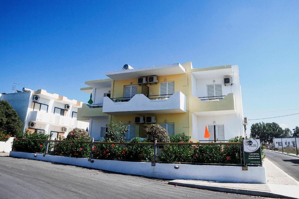 Mastichari Apartment | Yiannis Apartments