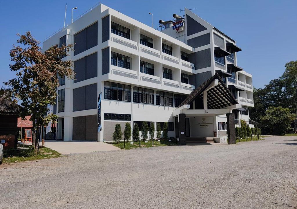 Ban Fang Min Hotel | YMCA International Hotel Chiangrai