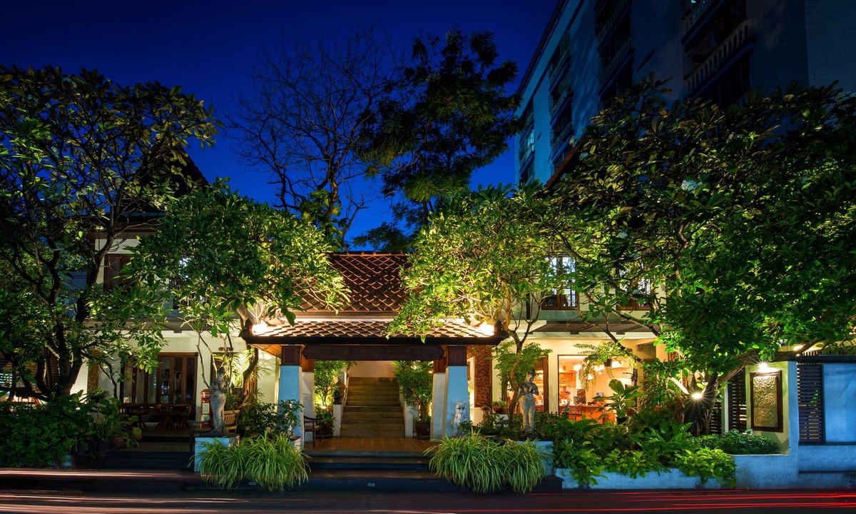 Phlabphla Hotel | Yotaka Boutique Hotel Bangkok