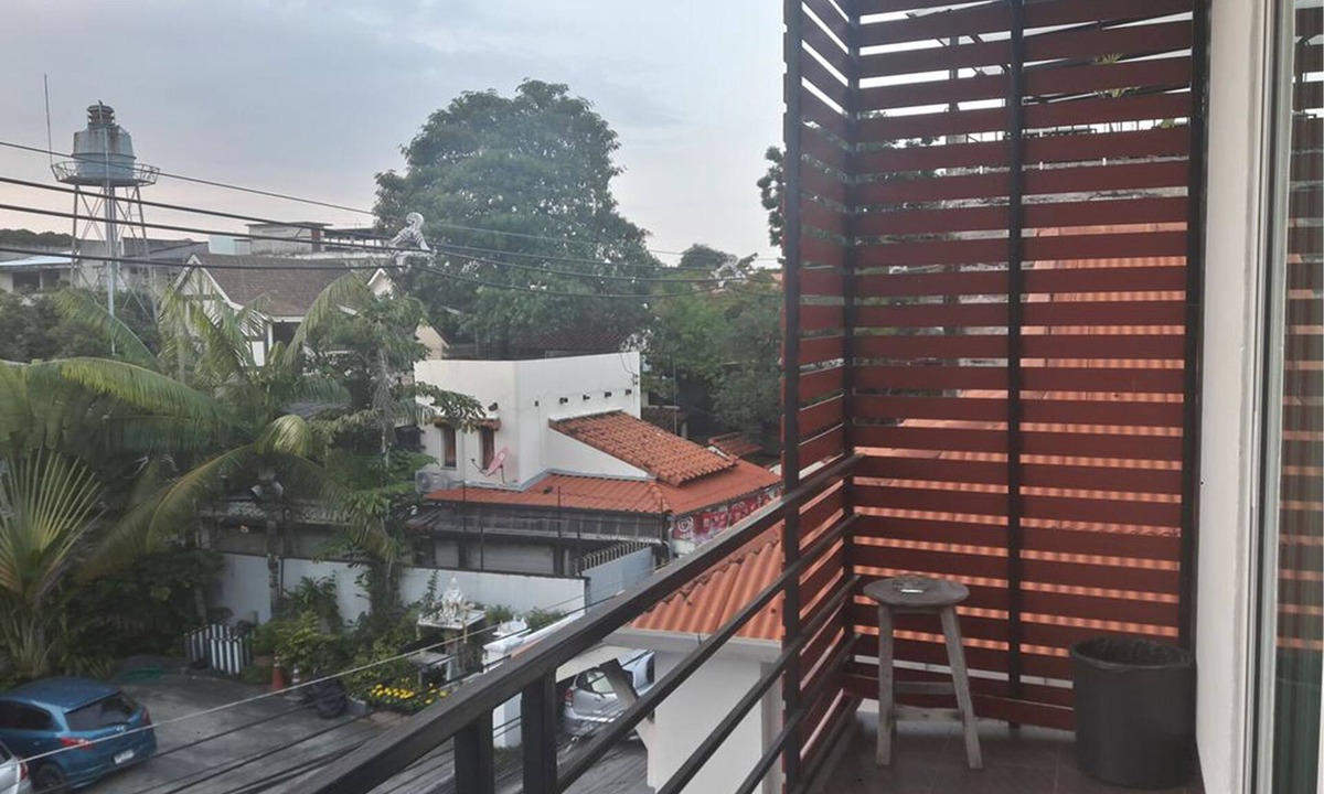 Sri Phum House | You and Me Hostel