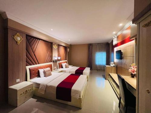 Dangkao Hotel | You Eng Hotel