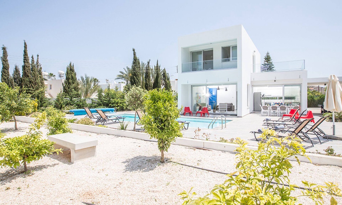 Protaras Villa | You will Love This Luxury 5 Bedroom Holiday Villa in Protaras with Private Pool, Protaras Villa 1550