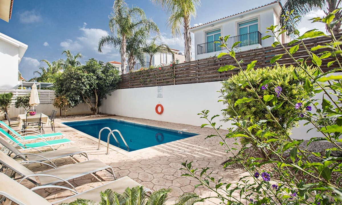 Protaras Villa | Your Dream Holiday Villa with Private Pool in Protaras’ most Exclusive Neighbourhood