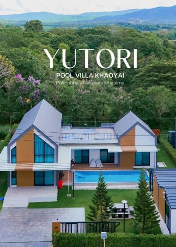Pong Ta Long Villa | Yutori Pool Villa Khaoyai