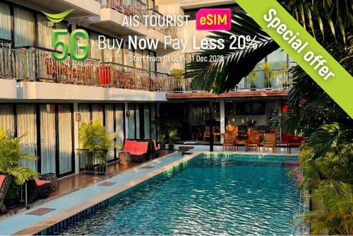 Ban Saiyuan Hotel | Z&Z House