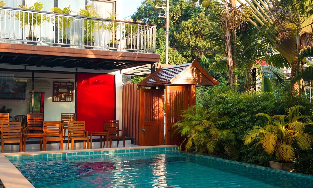 Ban Saiyuan Hotel | Z&Z House