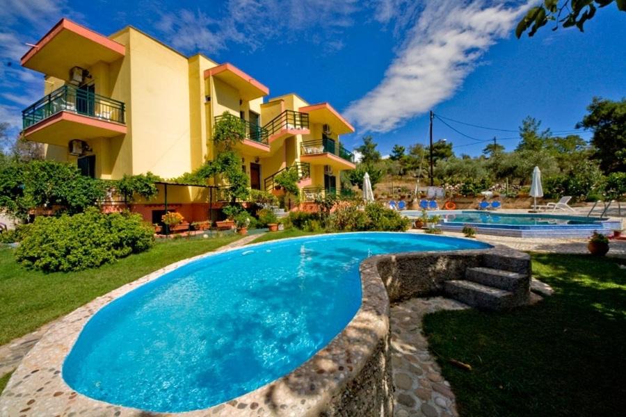 Limenaria Apartment | Zako Apartments