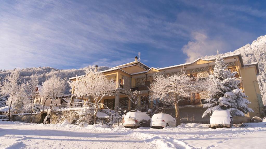 Pyli Hotel | Zampakas Hotel Panorama