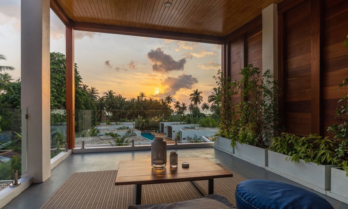 Ko Pha-ngan Hotel | Zee Luxury Boutique Hotel