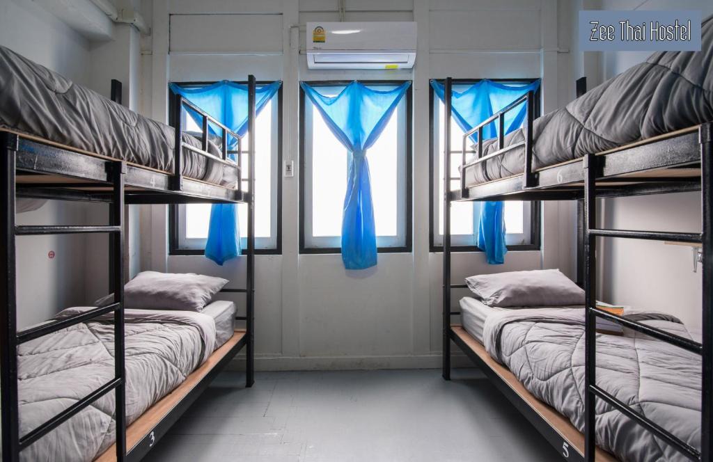 Banglamphu Hostel | Zee Thai Hostel