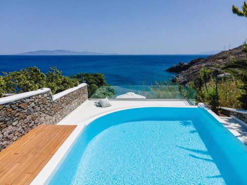 Agios Ioannis Villa | Zegna Pool Villa, Three Bedrooms