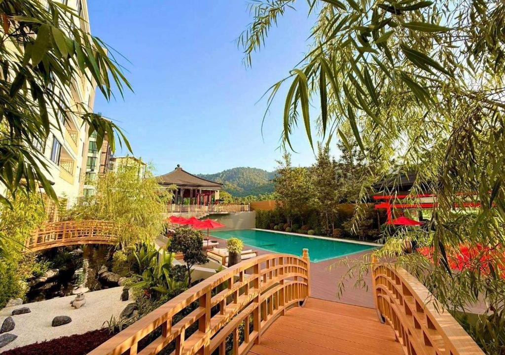 Mu Si Hotel | Zen Essence Khao Yai