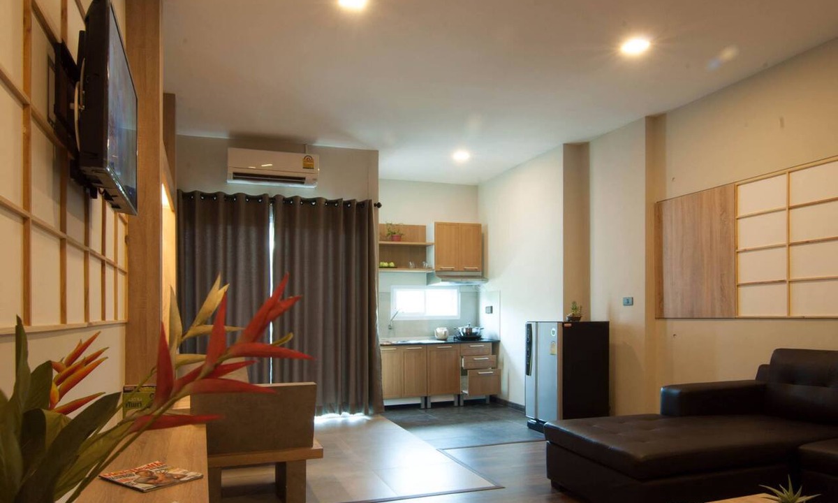 Nai Mueang Hotel | Zenith Residence Hotel