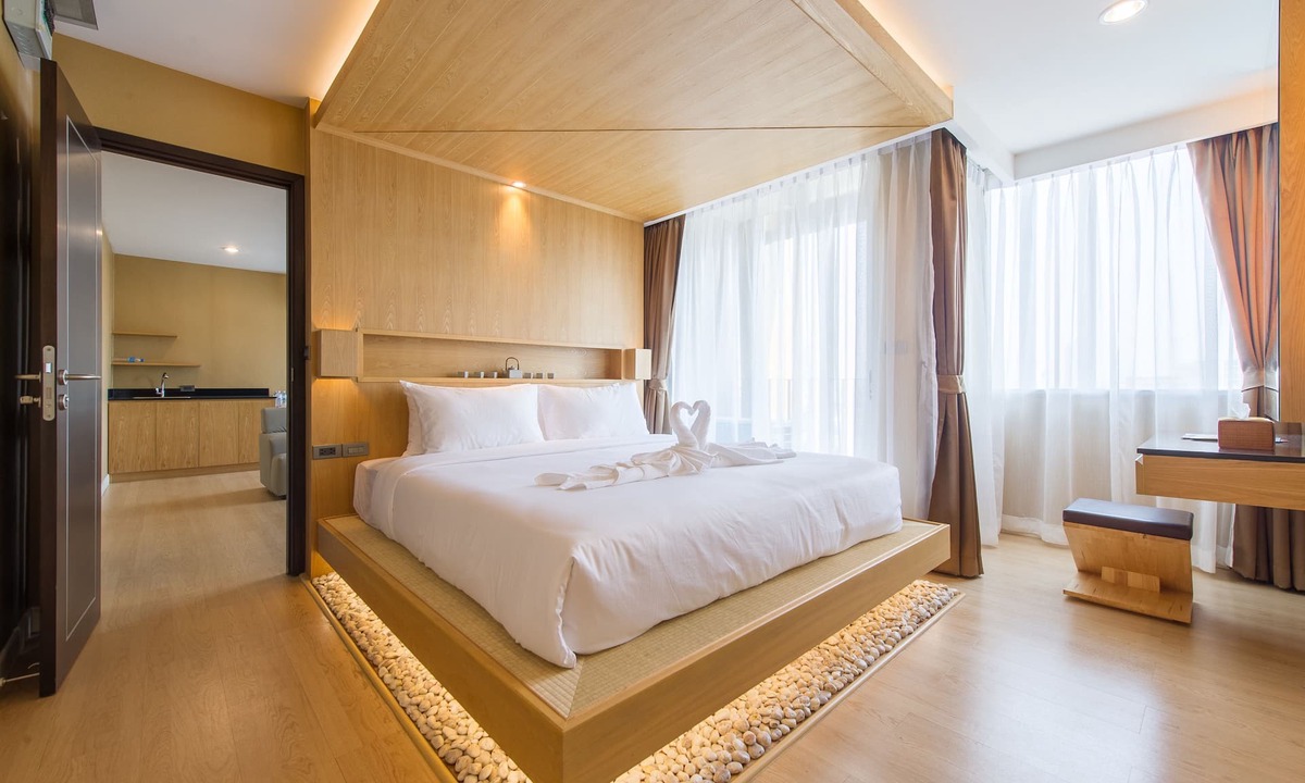 Bang Yi Ruea Hotel | Zenniq