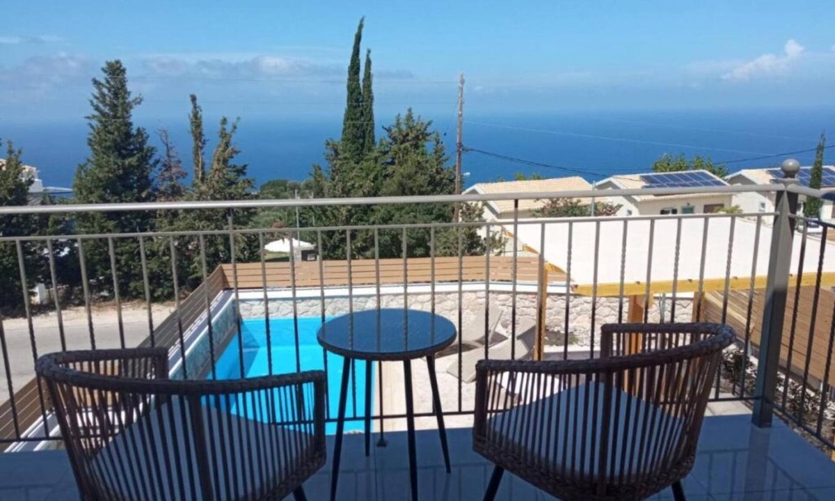 Agios Nikitas House | Zephyros Villas - Agios Nikitas