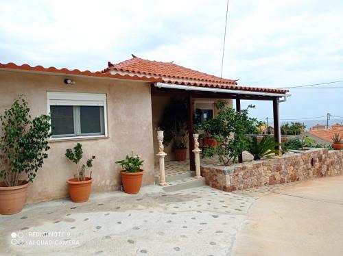 Monemvasia House | zikos house