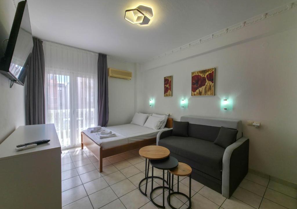 Olymbiaki Akti Apartment | ZINON Suites by SDR
