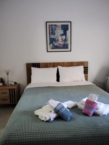 Alexandroupoli Apartment | Zizi's home