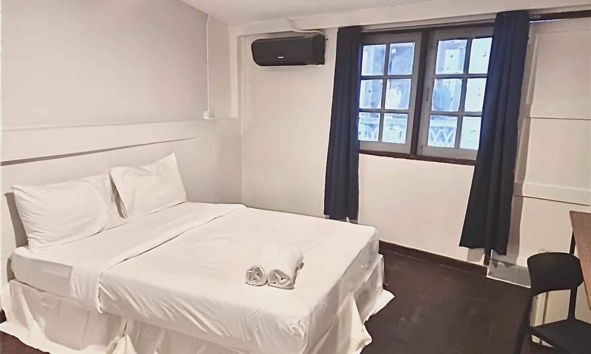 Samphanthawong Hotel | Znap Yaowarat