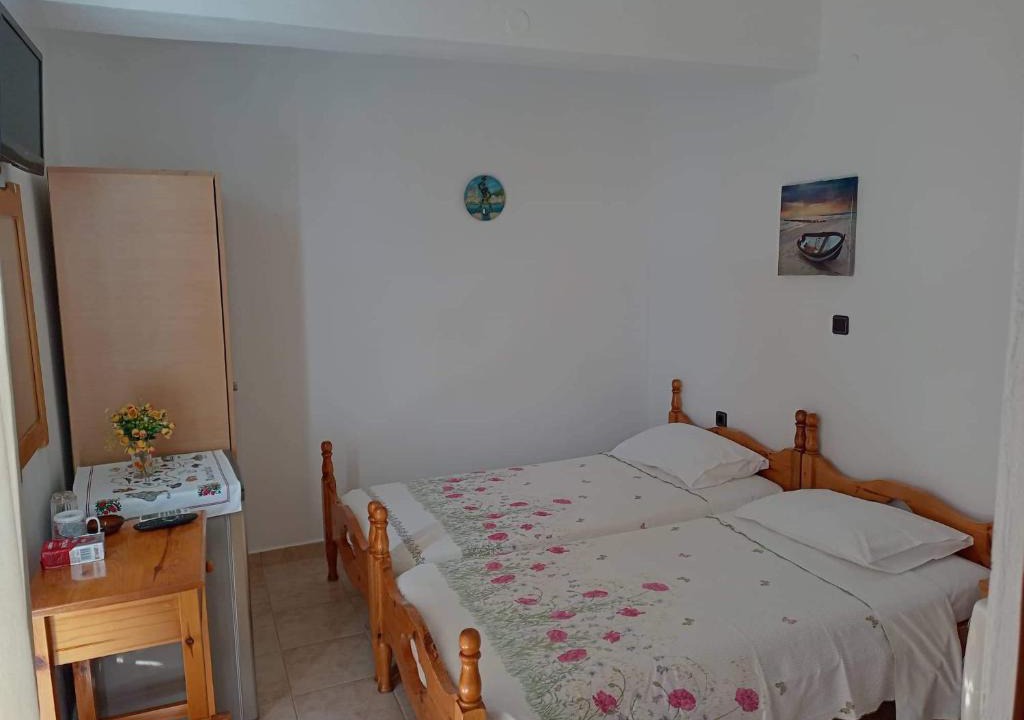 Haraki Hotel | ZOGRAFOS 2