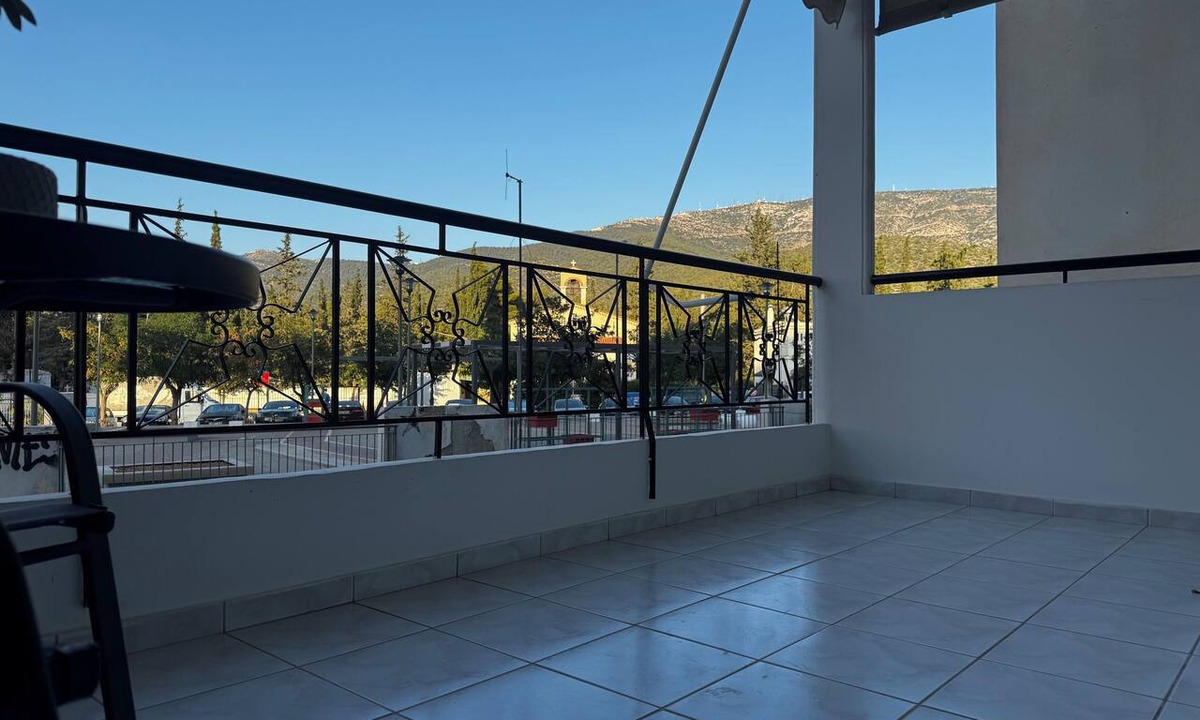 Zografos Apartment | 🏠 Zografou Urban Nest!