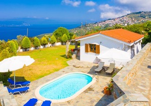 100 m² Villa ∙ 4 bedrooms ∙ 8 guests