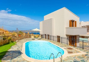 110 m² Villa ∙ 2 bedrooms ∙ 5 guests in Aptera