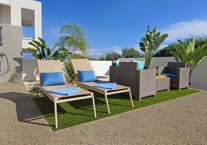 170 m² Cottage ∙ 3 bedrooms ∙ 8 guests