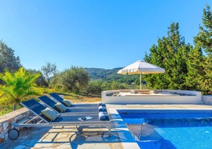 175 m² Villa ∙ 3 bedrooms ∙ 5 guests