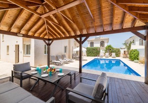 180 m² Villa ∙ 4 bedrooms ∙ 8 guests