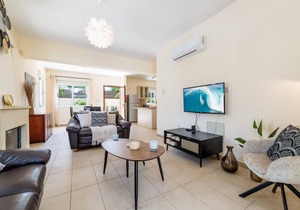 180 m² Villa ∙ 4 bedrooms ∙ 8 guests