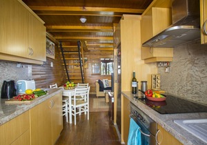 2 Bedroom Chalet in Spilia Troodos