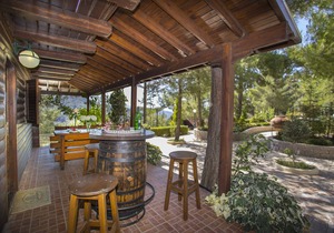 2 Bedroom Chalet in Spilia Troodos