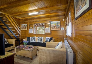 2 Bedroom Chalet in Spilia Troodos