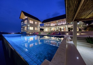 2 Bedroom Nojoom Hills - Sea View Villa