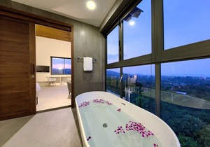 2 Bedroom Nojoom Hills - Sea View Villa