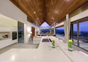 2 Bedroom Nojoom Hills - Sea View Villa