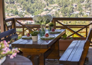3 Bedroom Chalet in Spilia Troodos
