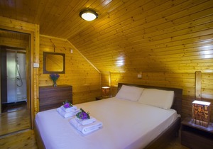 3 Bedroom Chalet in Spilia Troodos
