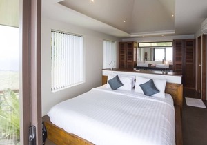 3 Bedroom Panoramic Sea View Villa Angthong Hills