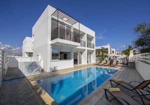 3 Bedroom villa in Kapparis