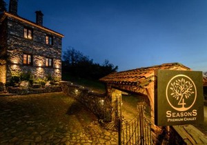 4 Seasons Premium Chalet & Massage Treatments