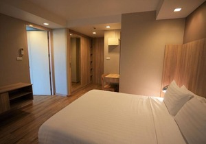 42 m² Hotel ∙ 1 bedroom ∙ 2 guests