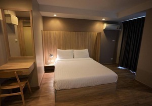 42 m² Hotel ∙ 1 bedroom ∙ 2 guests