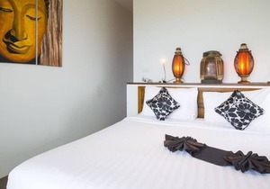 5 Bedroom Sea View Villa Angthong Hills