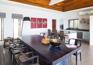 5 Bedroom Sea View Villa Angthong Hills